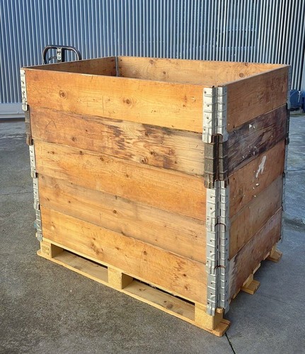 Casse paretali modulabili - casse,
