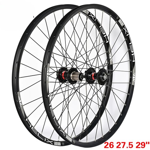 Kit bici mtb - bici, 26/27,5/29
