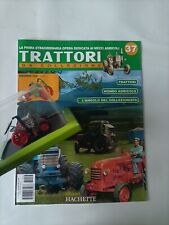 Hurlimann 1 K 10 del 1930 Trattori da Collezione con Fascicolo n⁰ 37 Hachette 