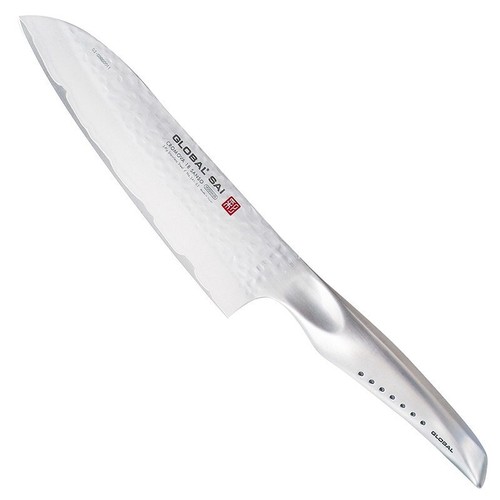 Coltello santoku global sai - santoku,