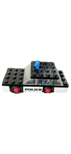 Lego set completo police car - police,