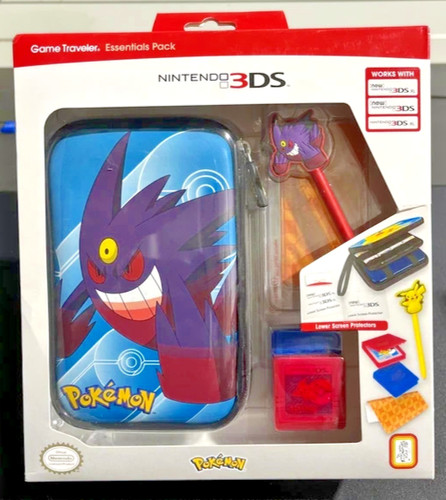 Game traveler essentials - game,