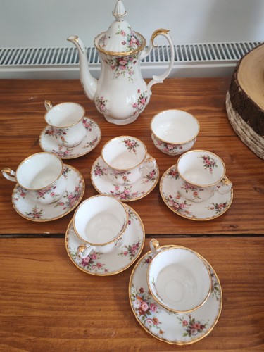 Set tè vintage - tè,