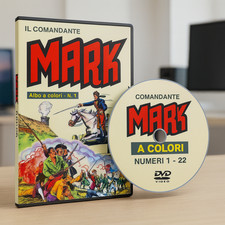 IL COMANDANTE MARK - Num