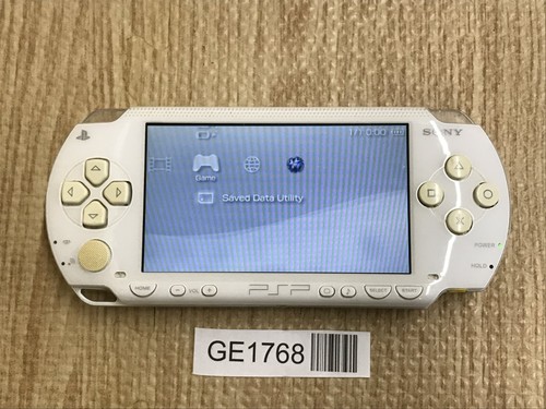 Console psp 1000 - console, ceramica