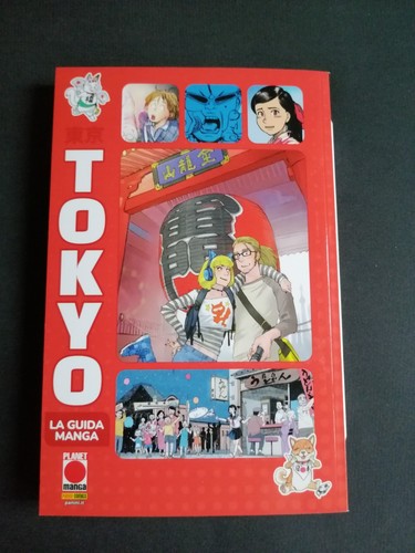 Tokyo guida manga edizione - tokyo,