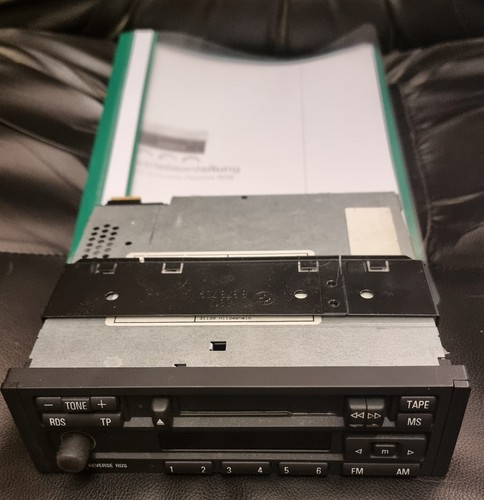 Radio bmw reverse rds - bmw,