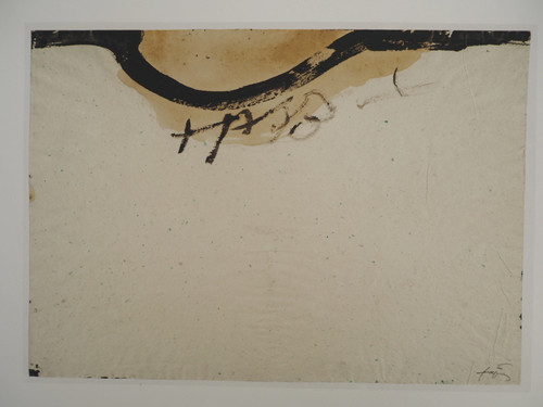 Antoni tapies collana - antoni,