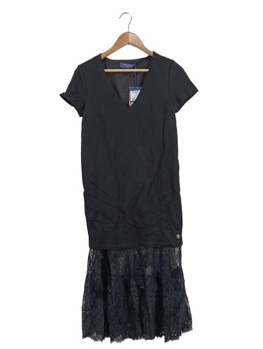 Trussardi jeans abito - jeans, midi