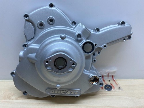 Carter coperchio alternatore - carter,