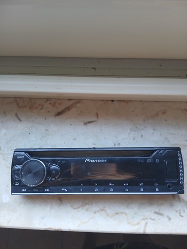 Pioneer mvh s420dab - pioneer, dab+
