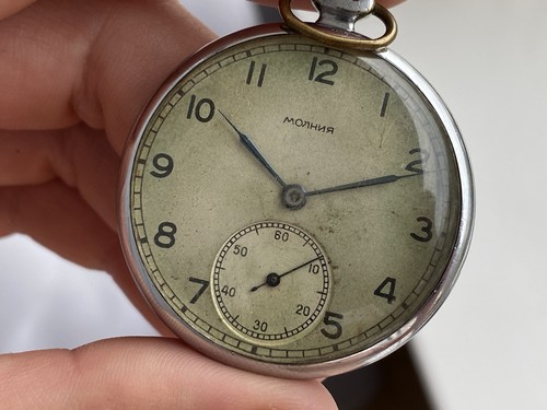 Orologio tasca vintage - da,