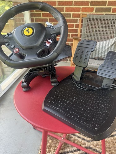 Thrustmaster t80 ferrari - thrustmaster,