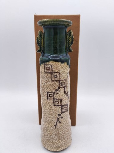 Vaso fiori giapponese - vaso,