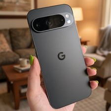 Google Pixel 9 Pro 5G Nero