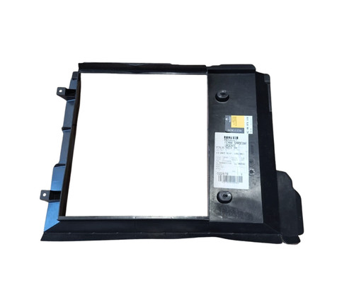 Convogliatore radiatore clio - convogliatore,