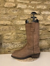 Stivali equitazione western