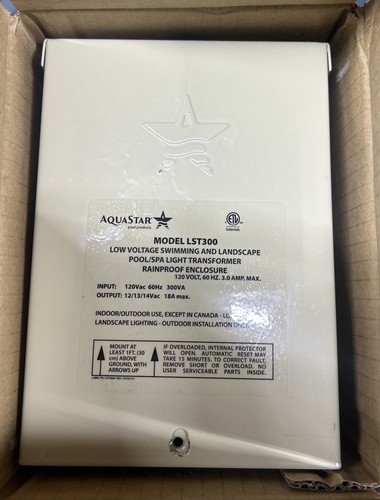 Trasformatore lst300 lifestar - trasformatore,