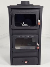 Stufa a Legna con Forno 8.4 Kw