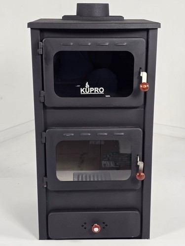 Stufa legna con forno 4 - stufa,