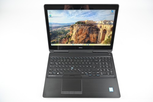 Dell precision 7510 - touch,
