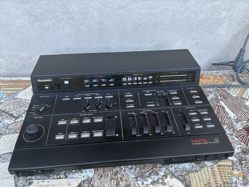 Panasonic mx10 mixer - wj-mx10,