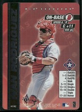 2000 MLB Showdown 1st Edition
