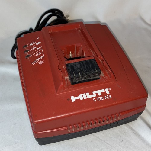 Hilti acs battery - hilti, c