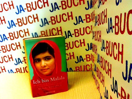 Ich bin malala das - ich, malala:
