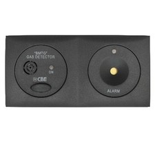 Allarme gas grigio cbe - cbe, bmtg/g