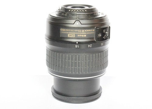 Nikon nikkor 18 - nikon, s