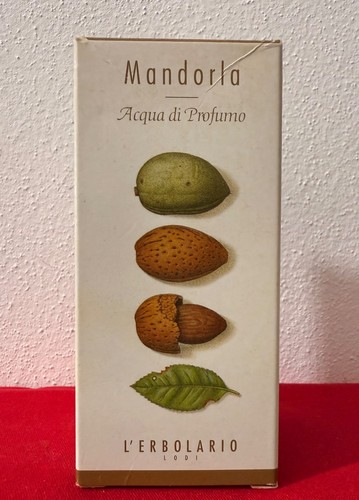 Erbolario mandorla acqua di - mandorla,