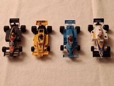 Polistil Policar Slot Car 1:32 Ligier Candy Renault + Osella + Ats + William Can