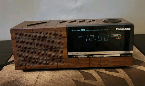 Panasonic 6320b radio - panasonic, rc-6320b