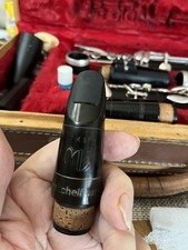Boccaglio clarinetto vintage