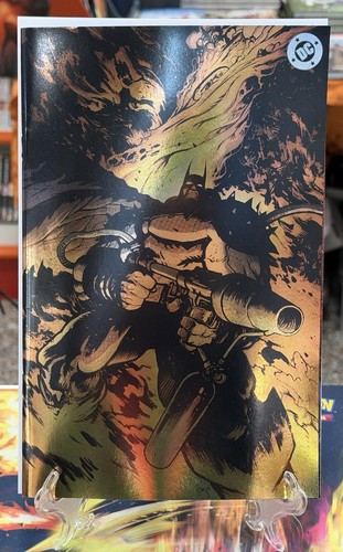 Absolute batman 2025 - annual, #1