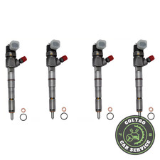 4 Iniettori Bosch Ricostruiti