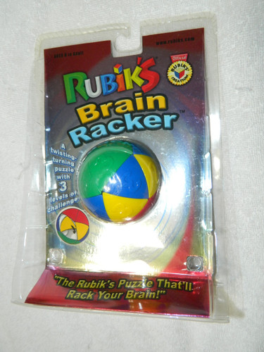 Winning moves rubik brain - rubik's,