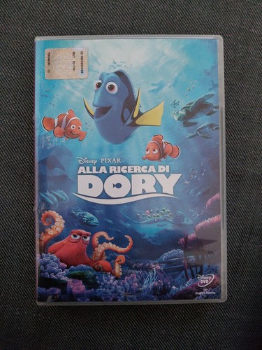 Dvd alla ricerca dory - dvd,