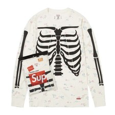 Supreme Hanes Bones Thermal