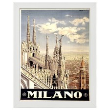 Poster Vintage Turistico