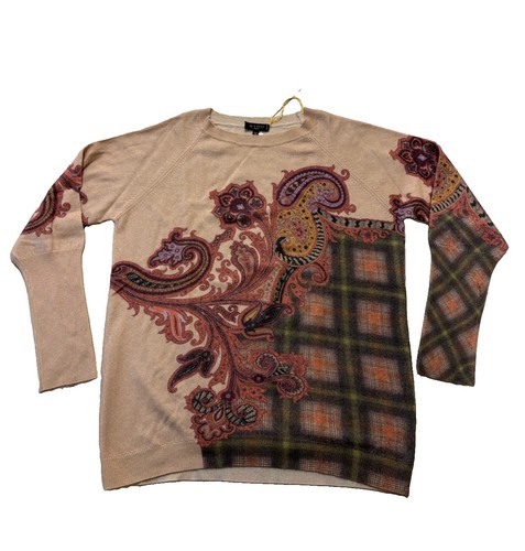Maglione donna etro - maglione, stampa