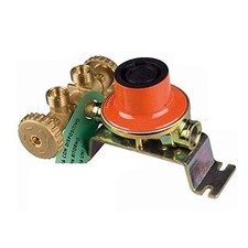 Mini centralina gas 10 kg con