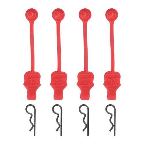 Pezzi clip corpo - 4,