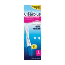 Clearblue Test Di Gravidanza