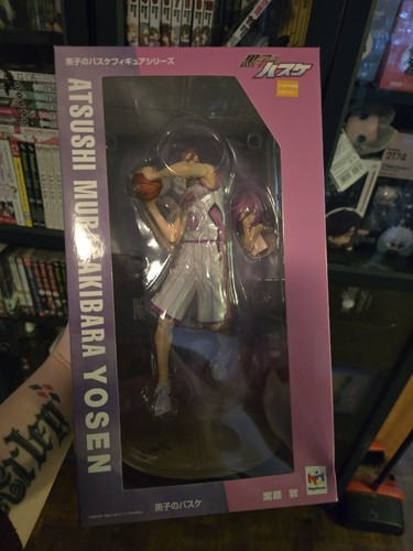 Kuroko basuke figure series - kuroko,