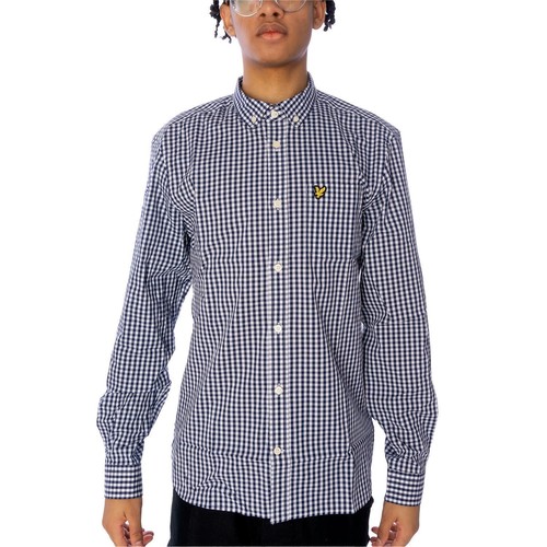 Lyle scott camicia - lyle,