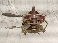 Grande piatto padella vintage