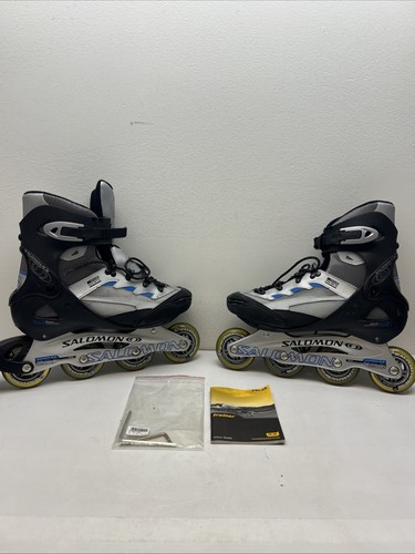 Pattini linea salomon 80 - salomon,