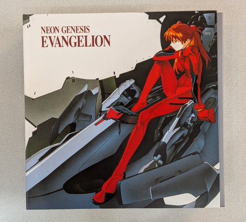 Neon genesis evangelion - neon,